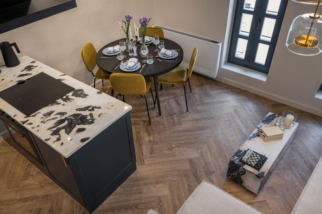 To Ble Hani, The Old Town House Chania  Exteriör bild